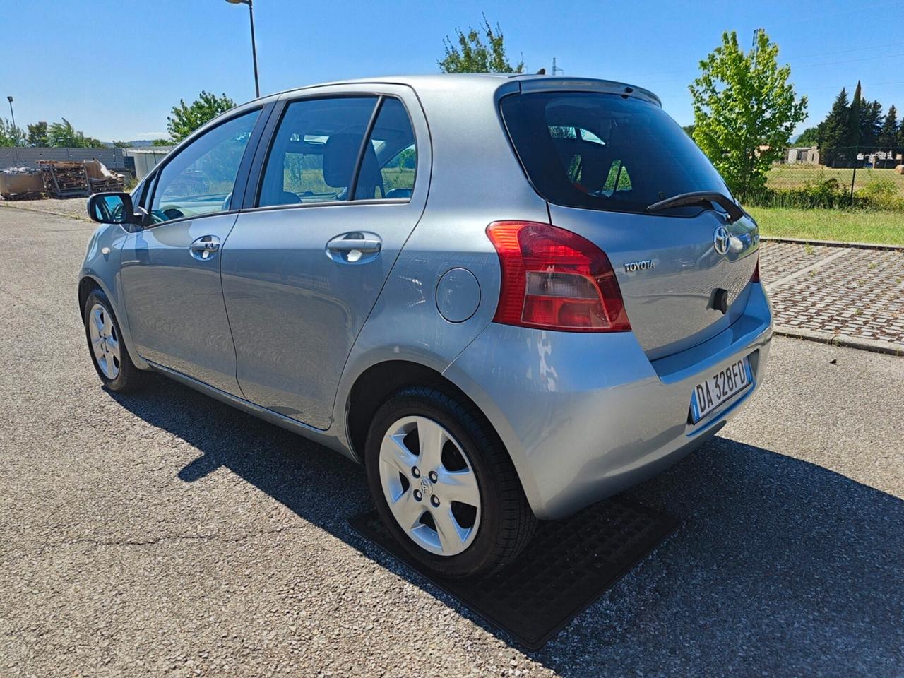 Toyota Yaris 1.4 D-4D Sol Automatica