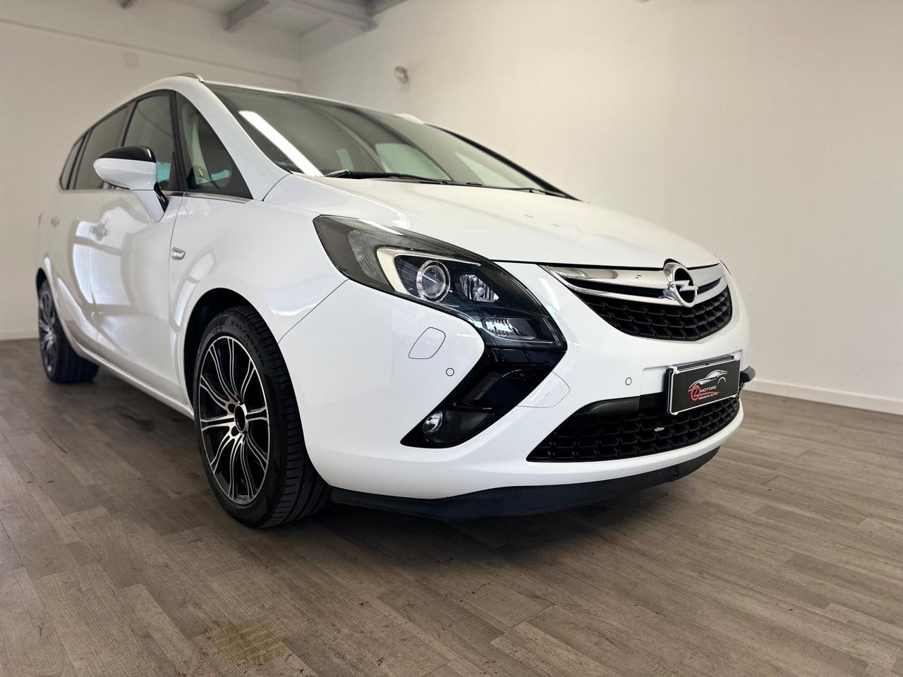 Opel Zafira Tourer 2.0 CDTi 165CV aut. Cosmo 7 POSTI AUTOMATICA