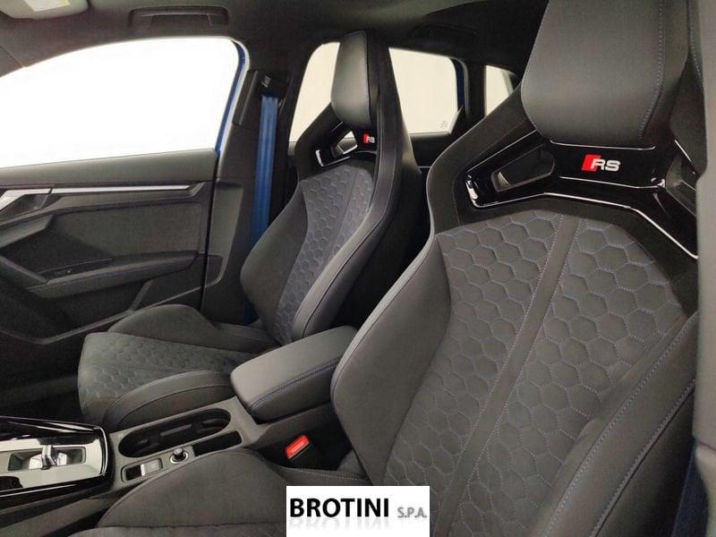 Audi RS 3 Sportback TFSI quattro S tronic Competition serie limitata 1-300