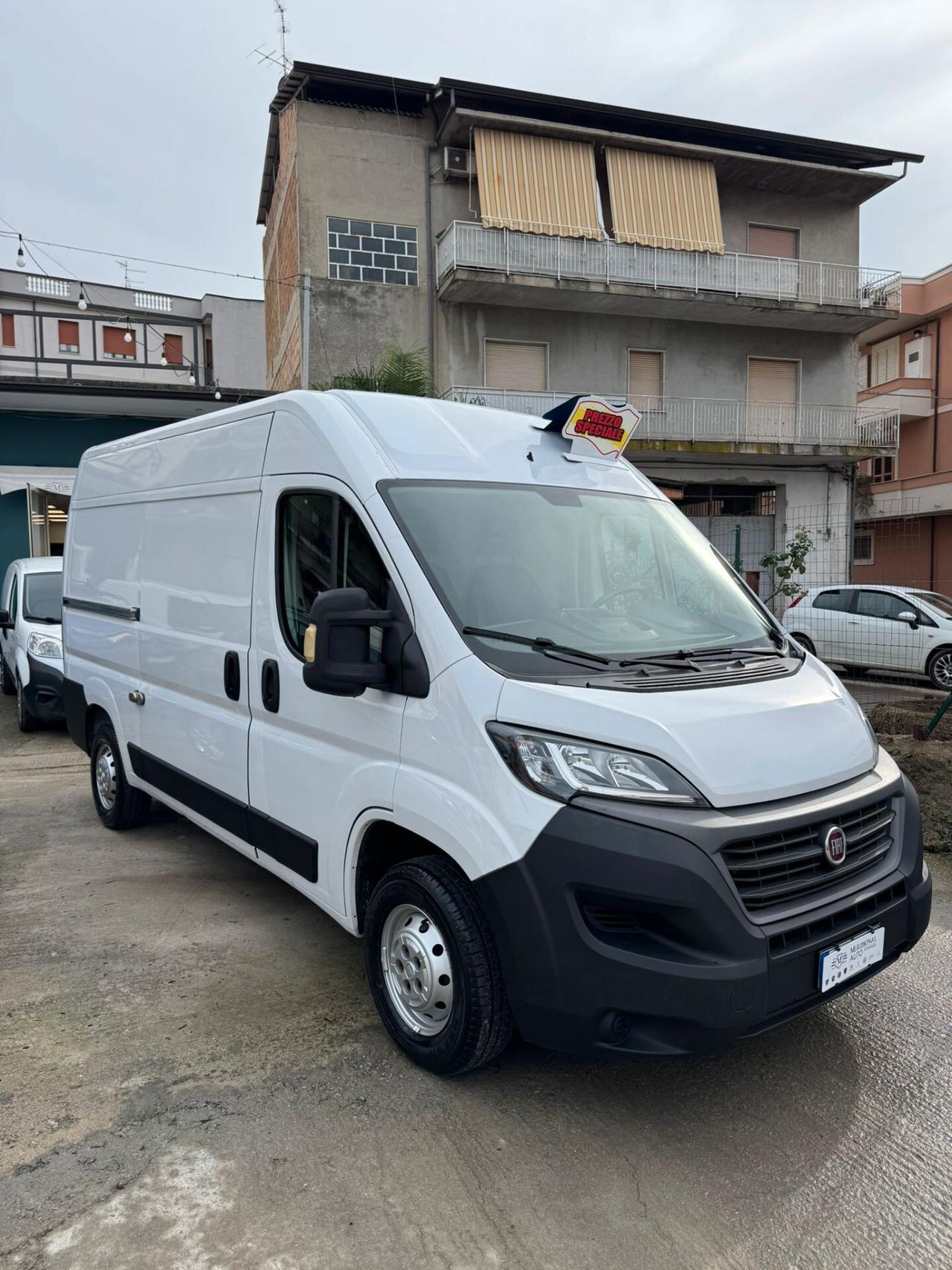 FIAT DUCATO 2.3 MJT 140 CV L2 H2