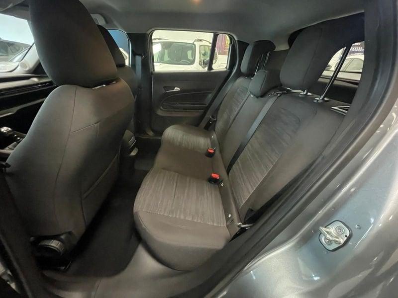 Jeep Avenger Avenger 1.2 Turbo 100 CV Longitude