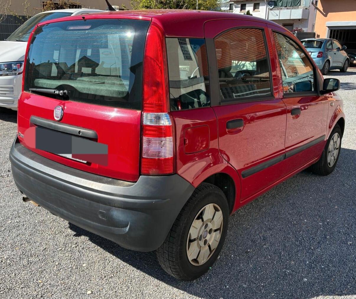 Fiat Panda 1.1 Actual