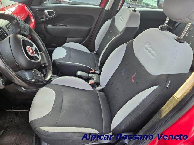 FIAT 500L 1.3 Multijet 95 CV Dualogic Lounge