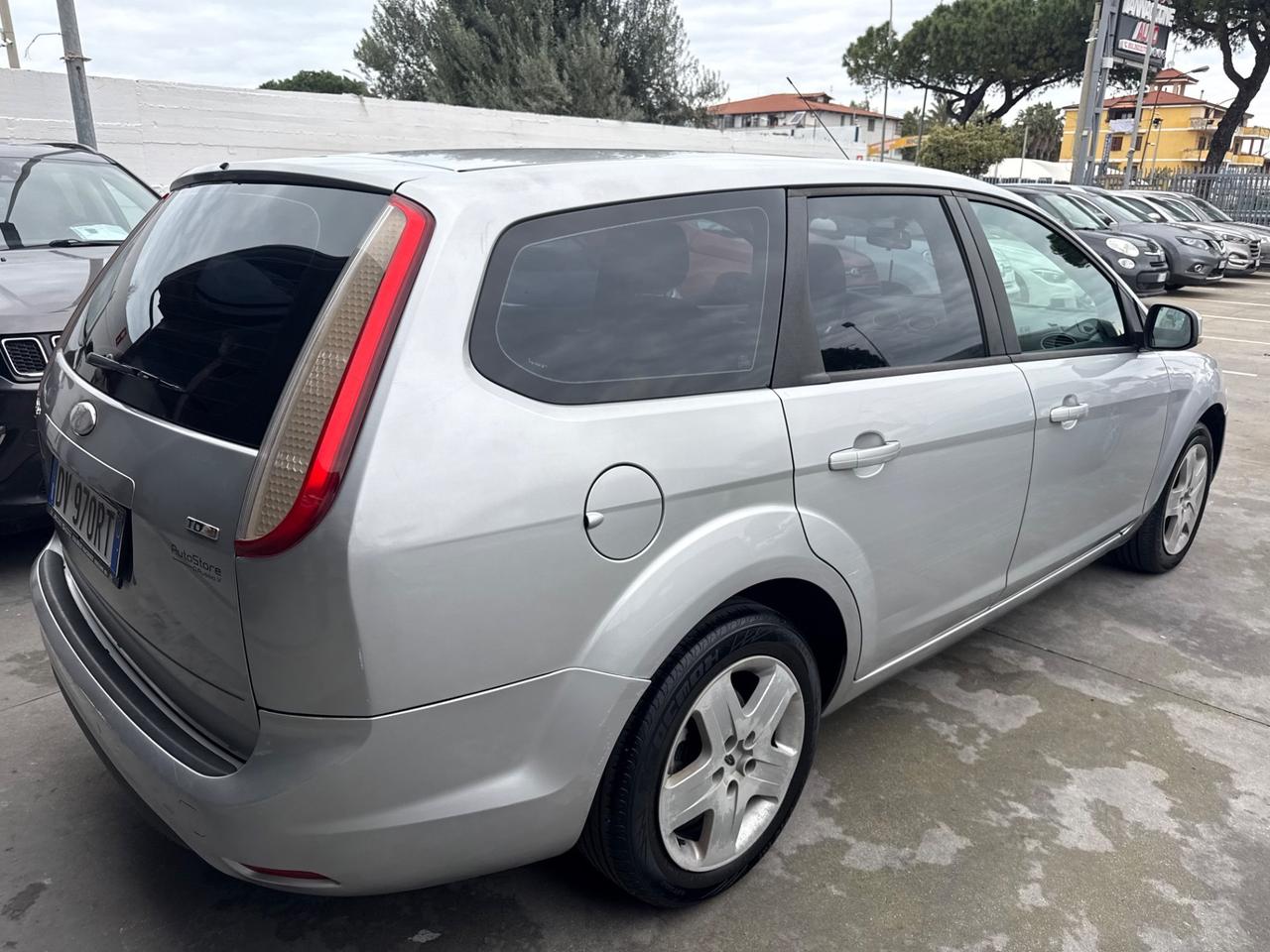 Ford Focus 1.6 tdci sw 2009