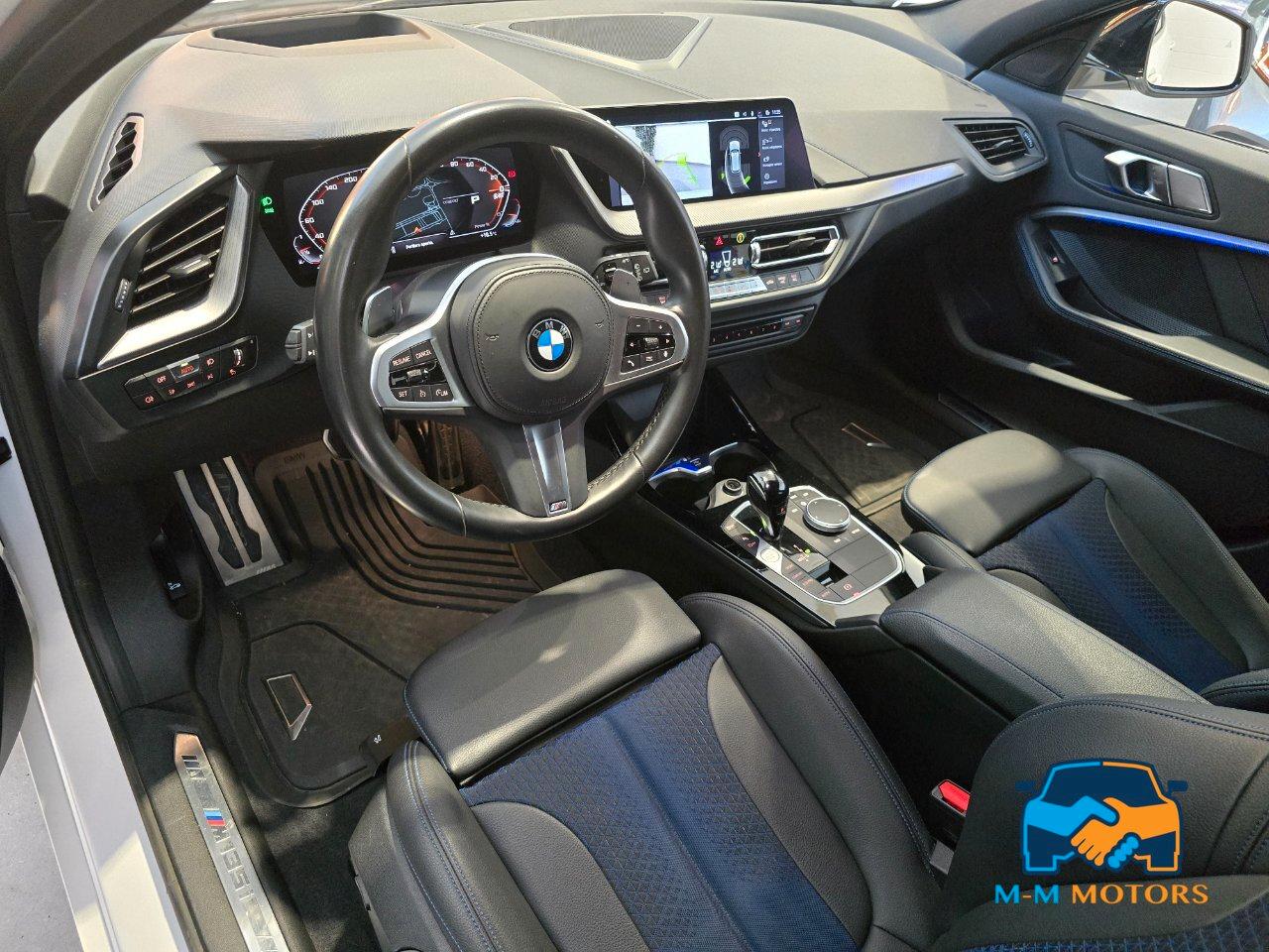 BMW 135 M 135i xdrive auto Prezzo "ProMMo"