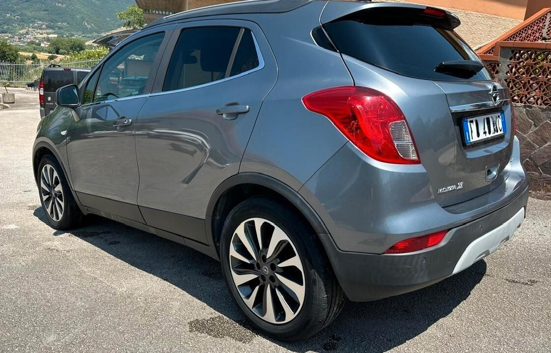 Opel Mokka X 1.6 CDTI Ecotec 4x2 Start&Stop Business -Motore guasto