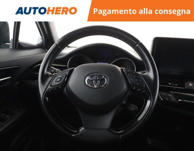 TOYOTA C-HR 1.2 Turbo Active