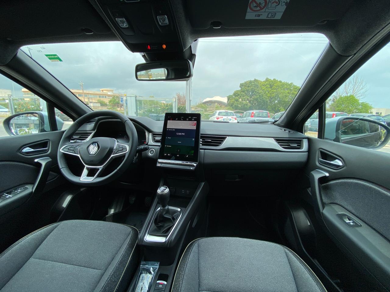 Renault Captur 1.0 tce Techno 90cv