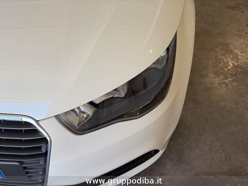 Audi A1 sportback 1.2 tfsi attraction