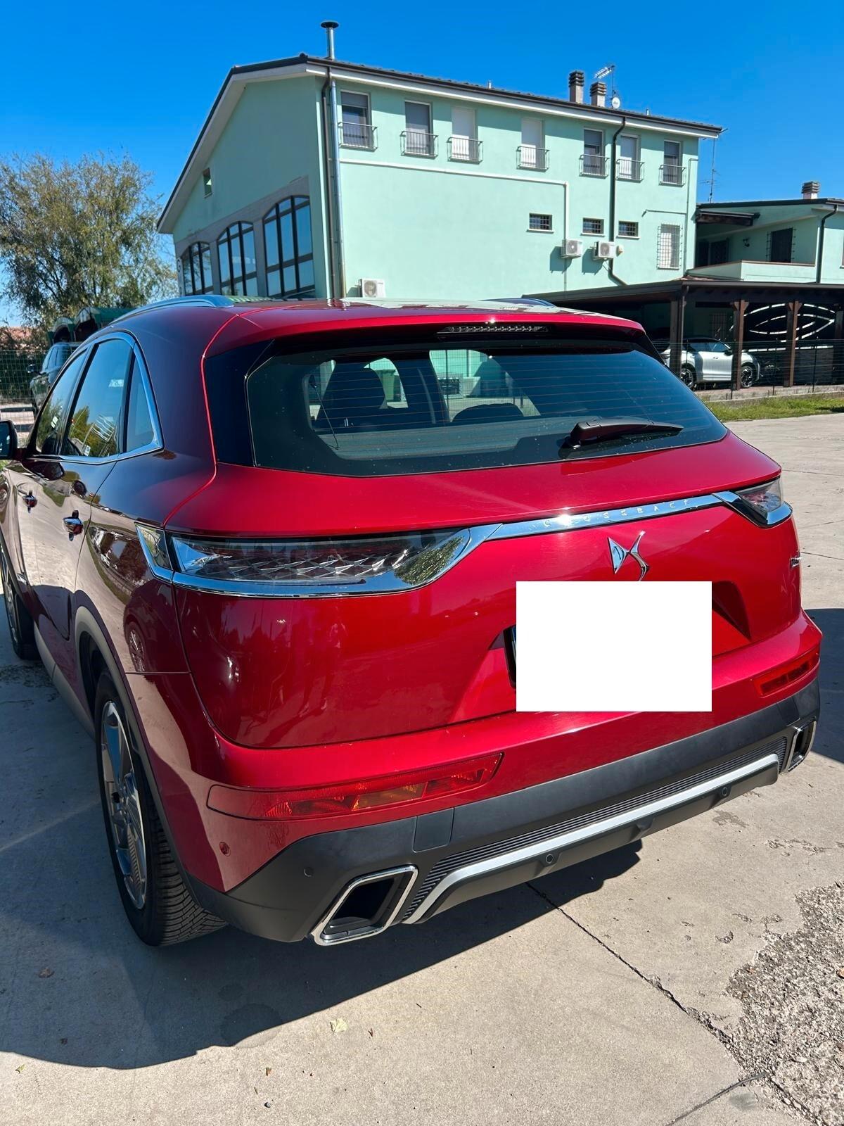 Ds 7 Crossback BlueHDi 180 aut. Grand Chic Opera 5 porte
