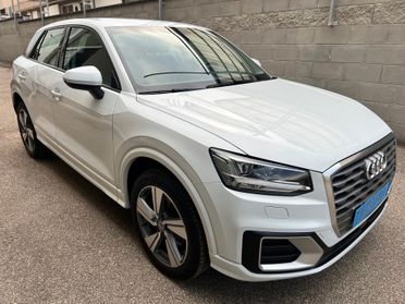 Audi Q2 30 1.6 tdi 115cv Admired Design LED/NAVI/PDC PERF.