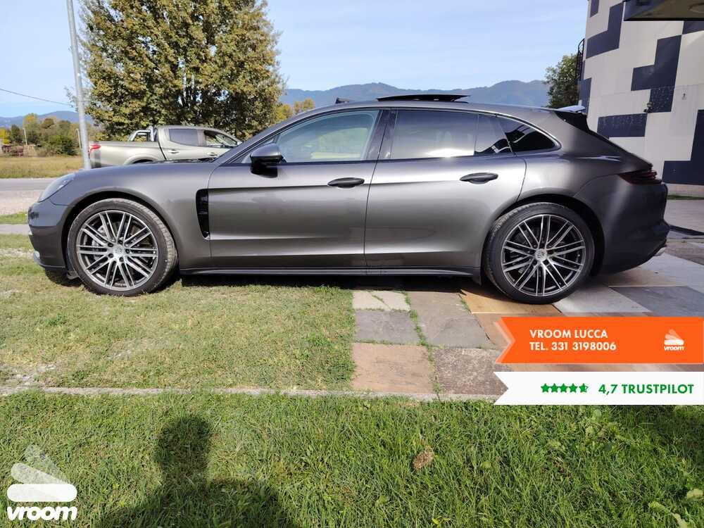 PORSCHE Panamera 3ª serie
