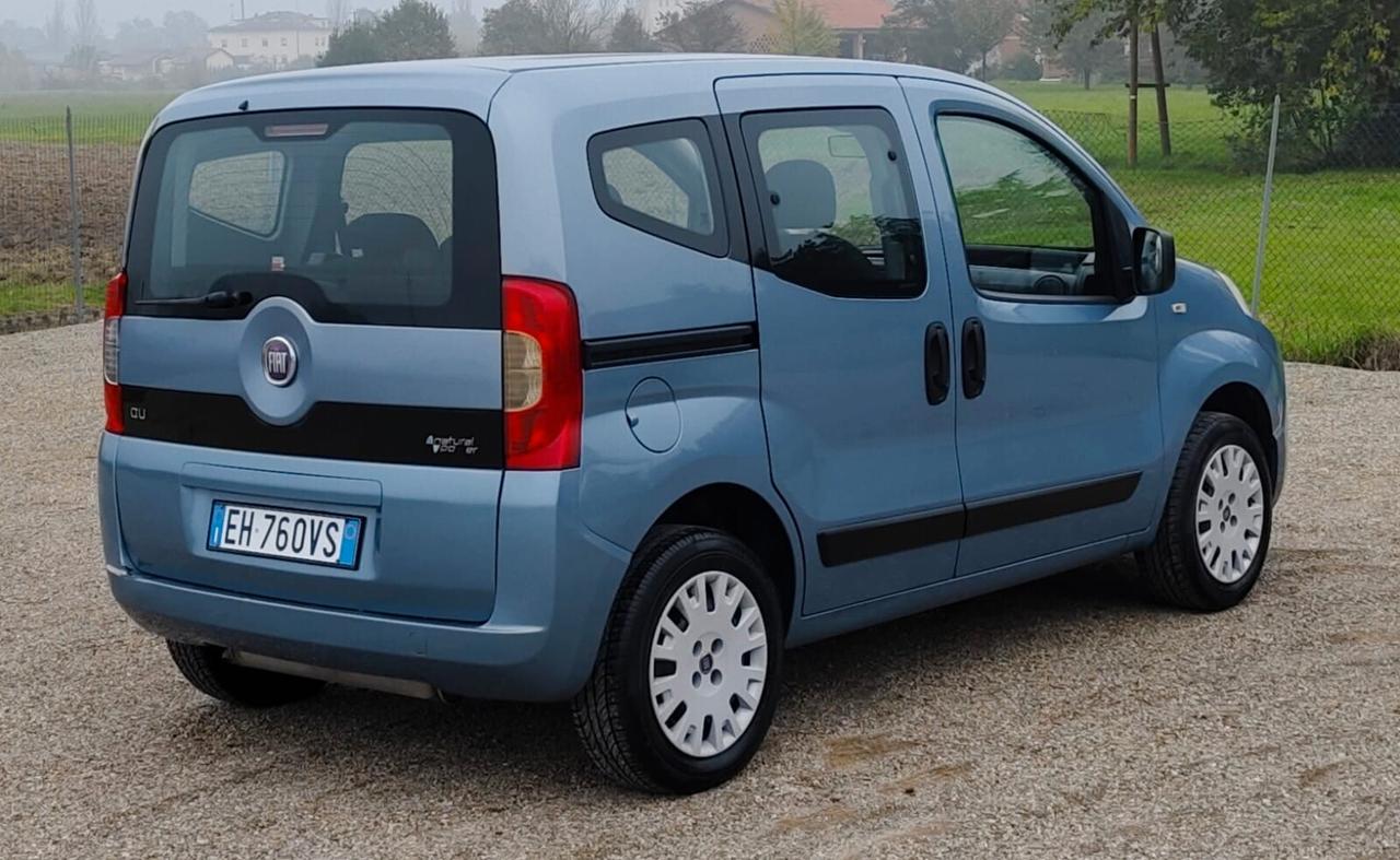 Fiat Qubo 1.4 8V 77 CV Dynamic Natural Power