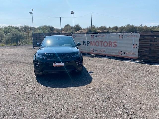 Range Rover Evoque 2.0D I4-L.Flw 150 CV R-Dynamic S