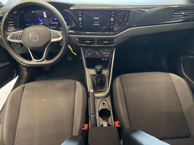 VOLKSWAGEN Polo 1.0 TSI Edition Plus