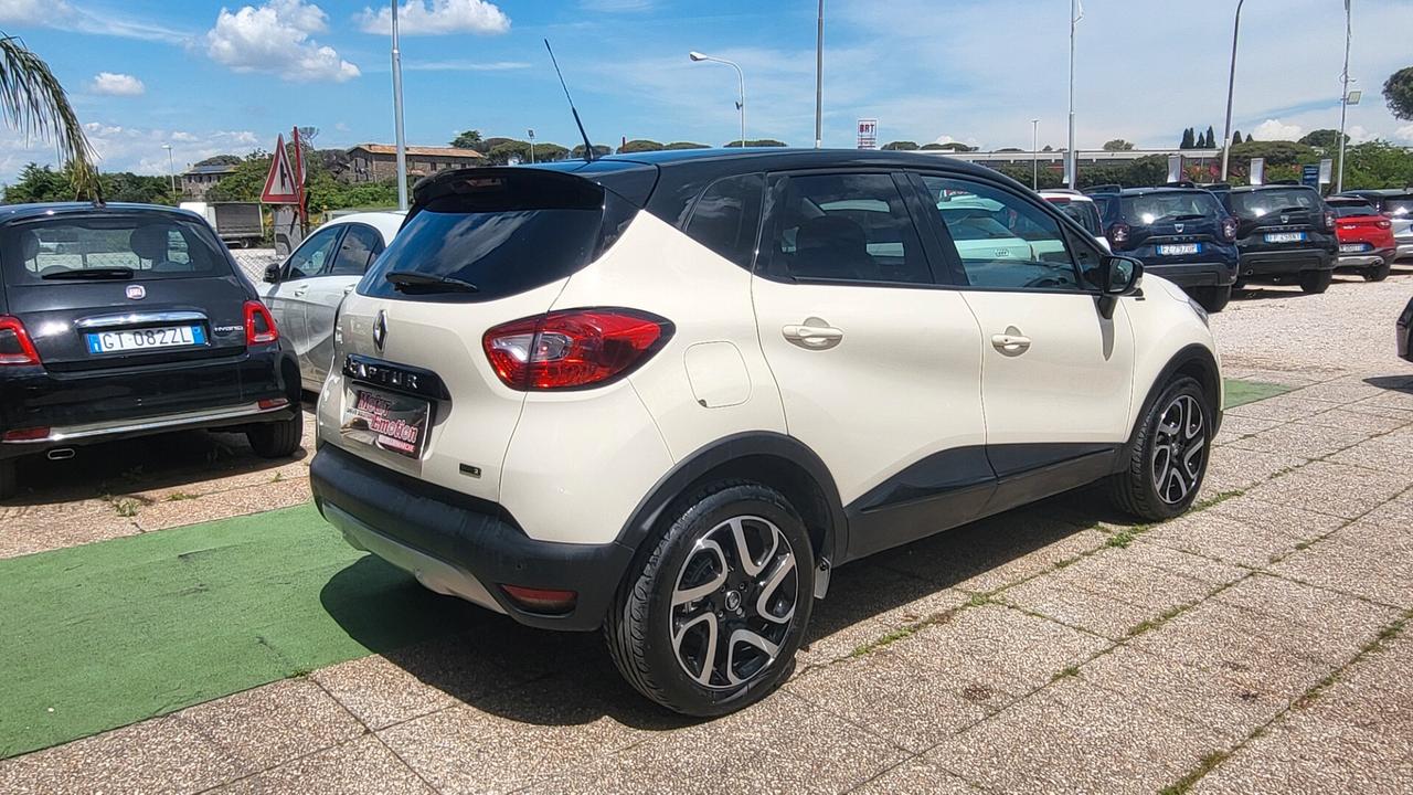 Renault Captur dCi 8V 90 CV Start&Stop Energy Hypnotic