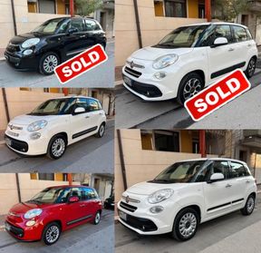 3 Unità Fiat 500L 1.6 Mjt / 1.3 mjt 2015/2018