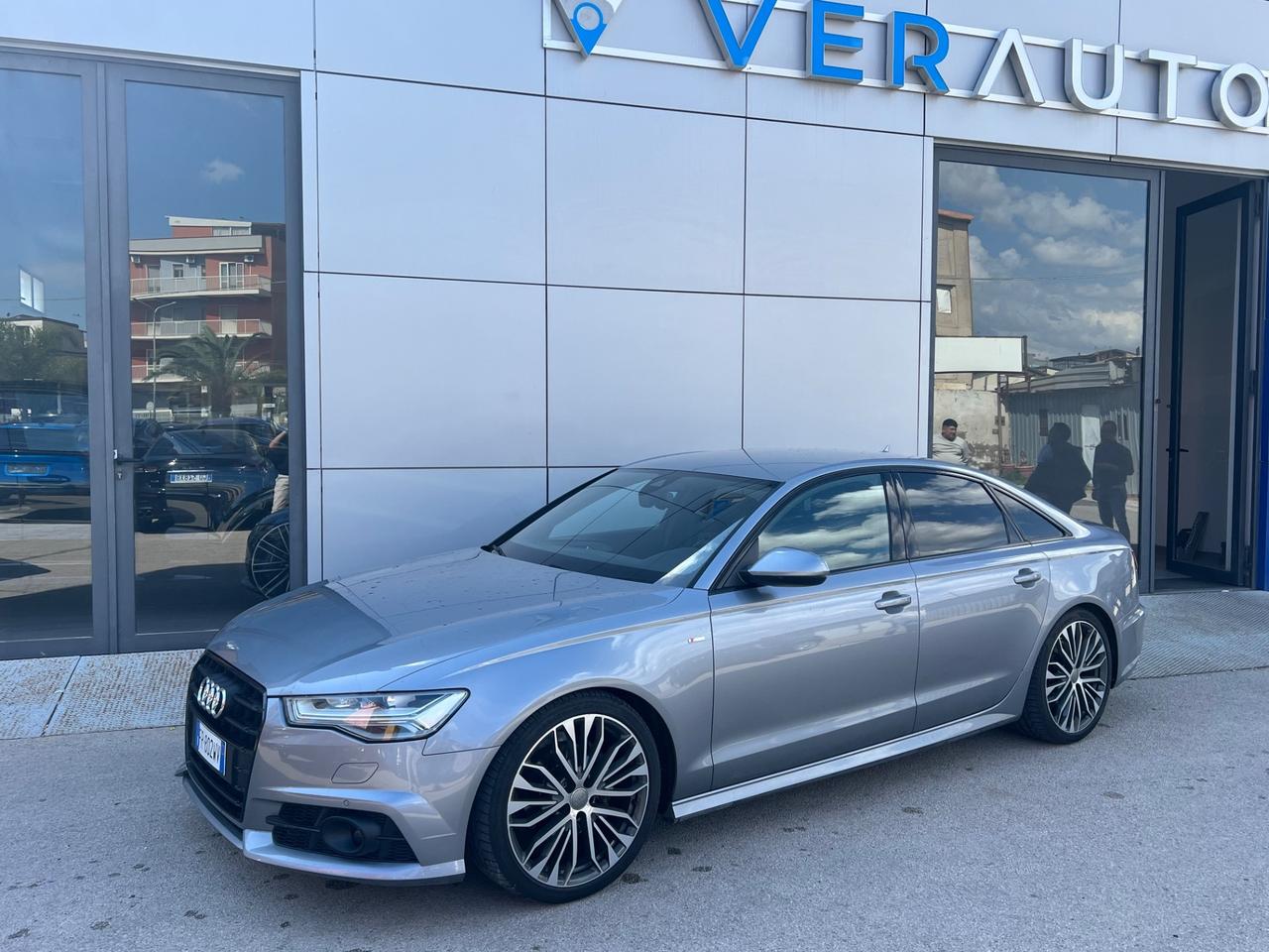 Audi A6 2.0 TDI S tronic Business Plus iva esposta