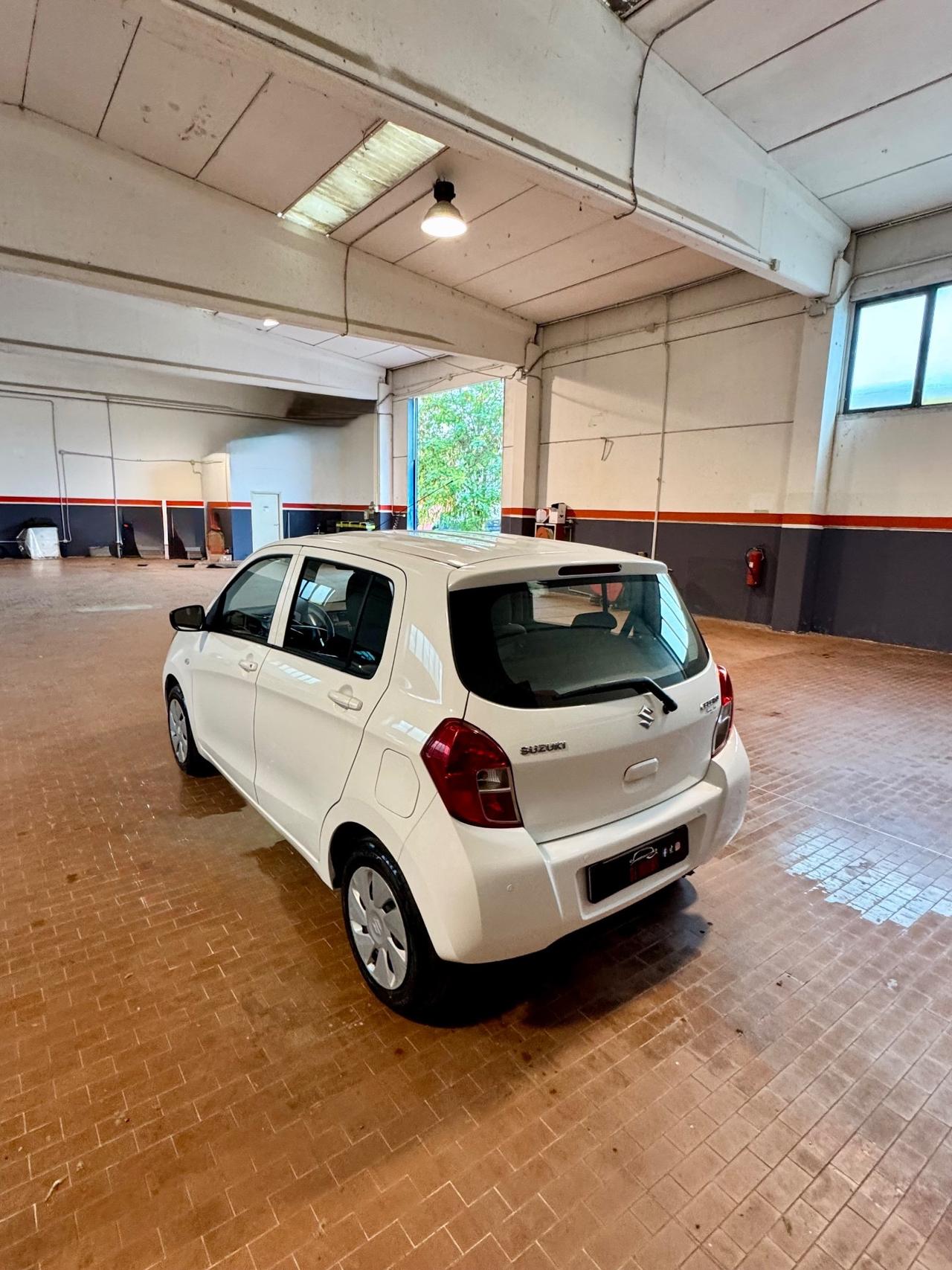 Suzuki Celerio 1.0 Style