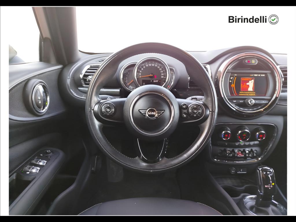MINI Mini Clubman (F54) - Mini 2.0 Cooper D Boost Clubman
