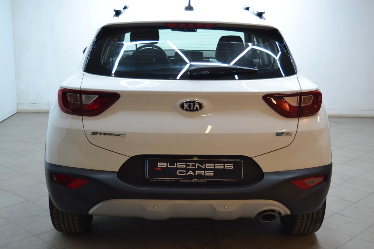 Kia Stonic 1.4 MPI EcoGPL Energy