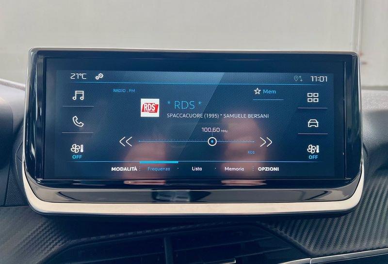 Peugeot 208 208 Hybrid 100 e-DCS6 Style