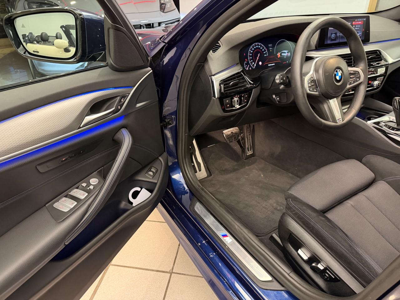 Bmw 530d xDrive 249CV Touring Msport iva