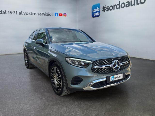 MERCEDES-BENZ GLC 220 d 4Matic Mild hybrid Coupé Advanced Plus