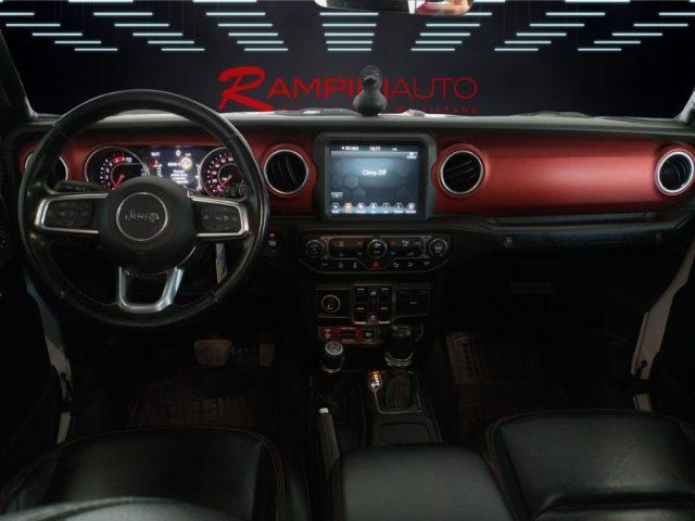 JEEP Wrangler Unlimited 2.2 Mjt II Rubicon 200 Cv Unico Prop.