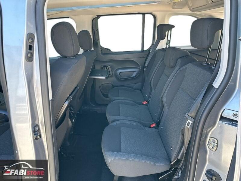 Peugeot Rifter 1.5 BlueHDi 130 Cv Allure Pack - Tetto, GripControl, Camera ecc