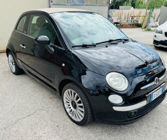 Fiat 500 C 1.2 Lounge