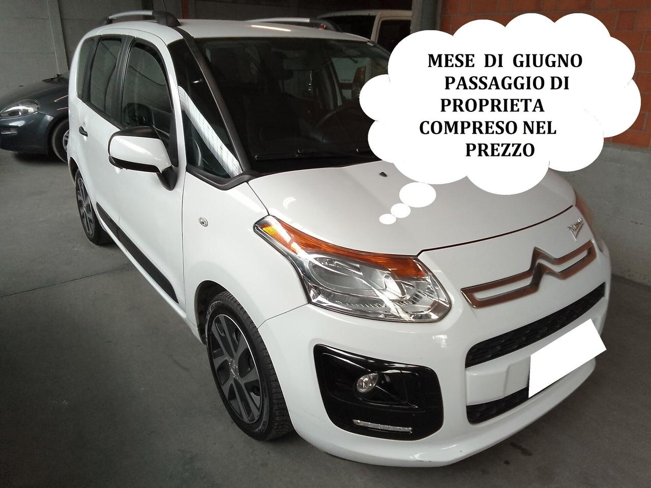 Citroen C3 Picasso 1.4 BENZINA OK NEO