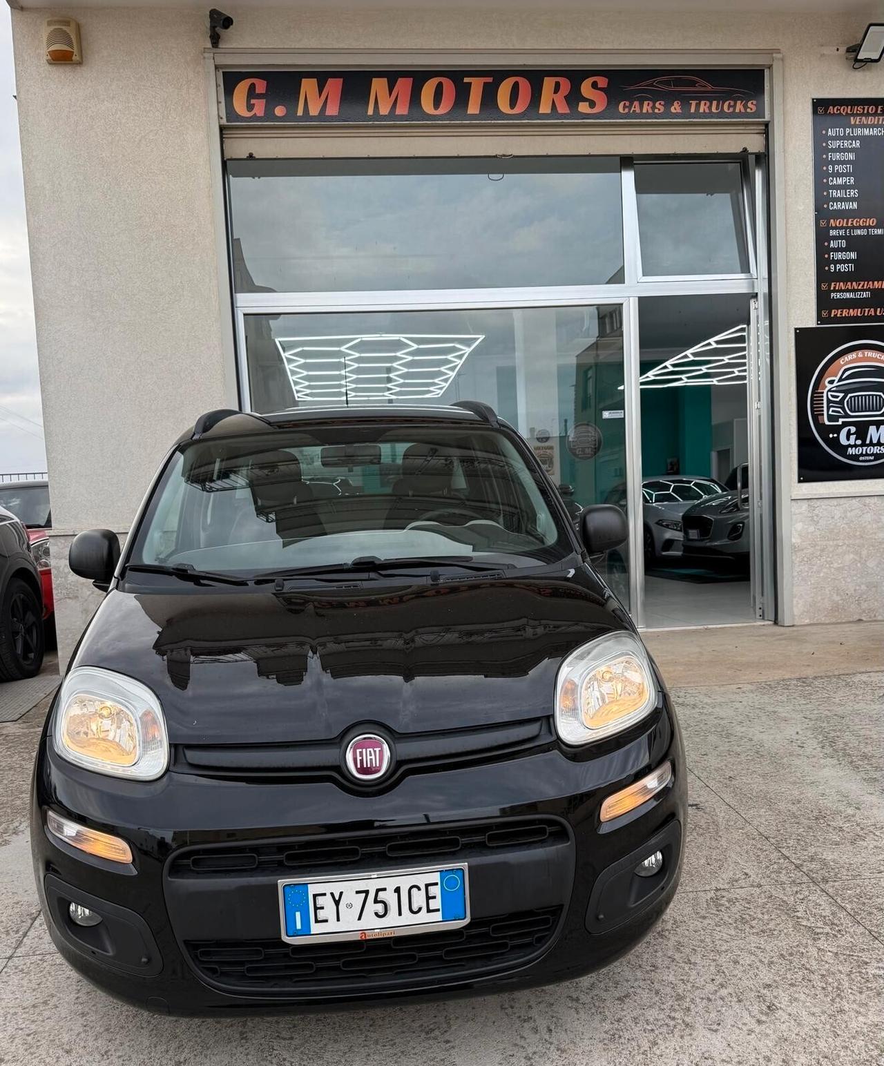 Fiat Panda 1.2 EasyPower Lounge