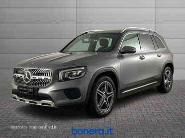 Mercedes GLB 220 D Sport Plus 8G-DCT