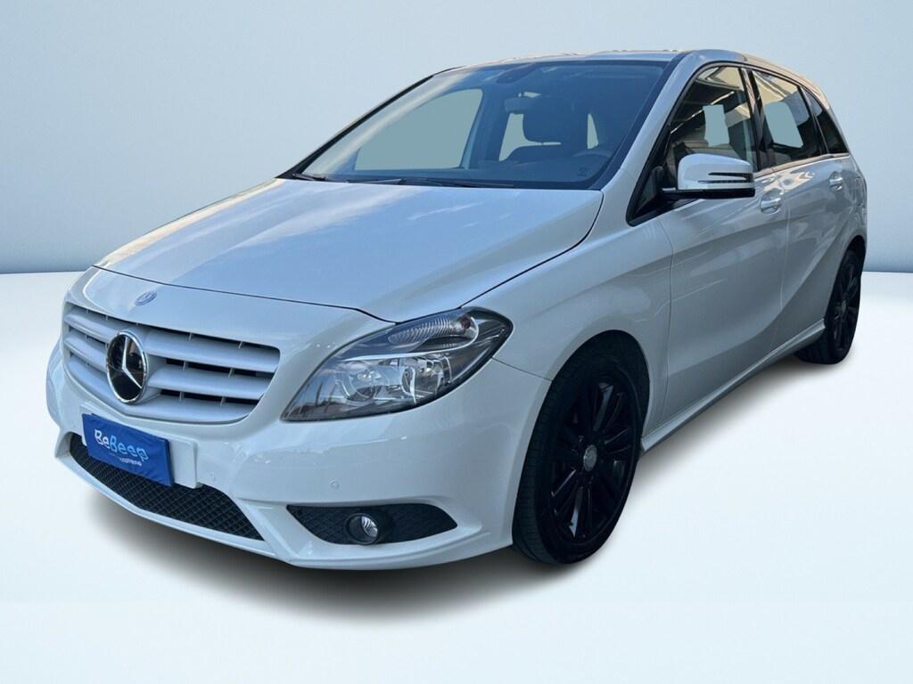 Mercedes Classe B 200 200 D Executive 7G-DCT