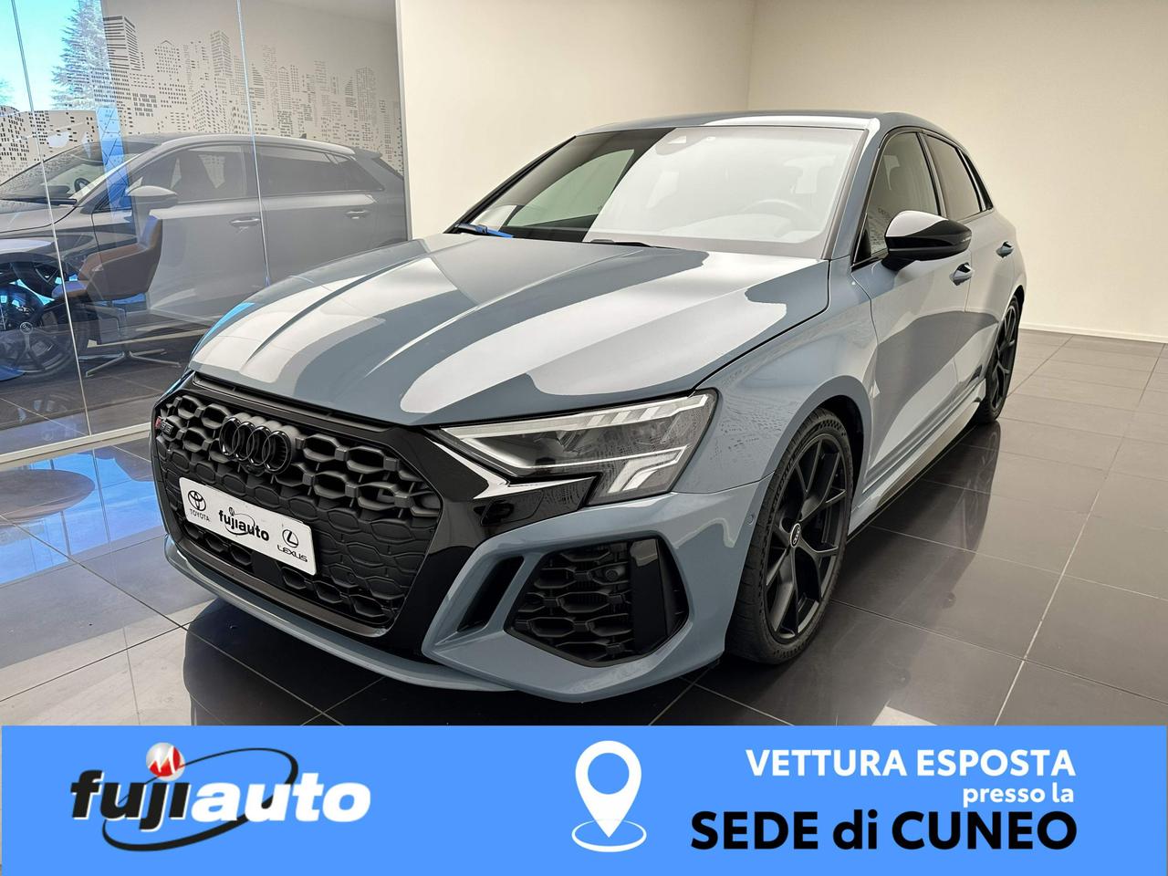 Audi RS3 Sportback 2.5 tfsi quattro s-tronic