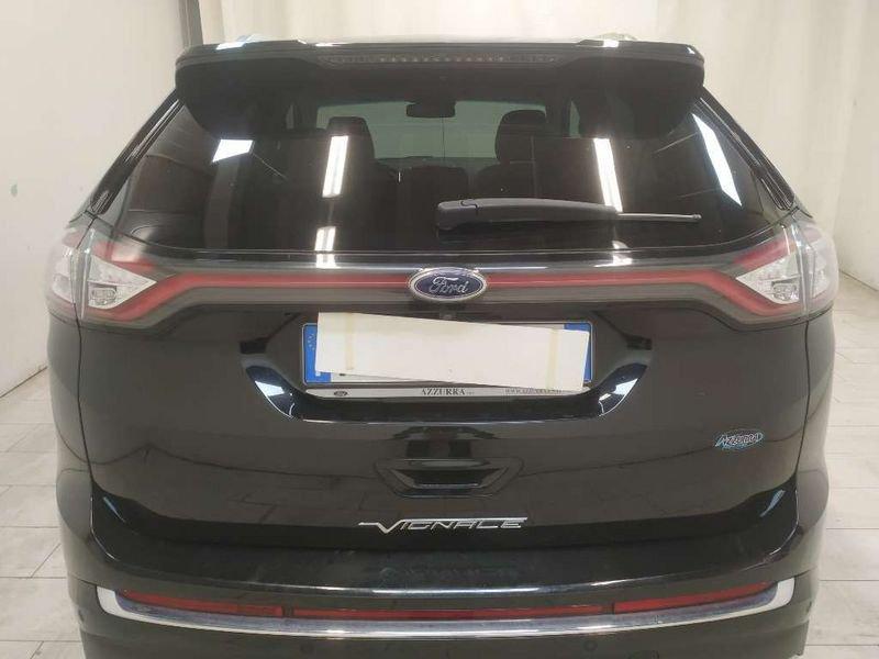 Ford Edge 2.0 tdci Vignale s&s awd 210cv powershift