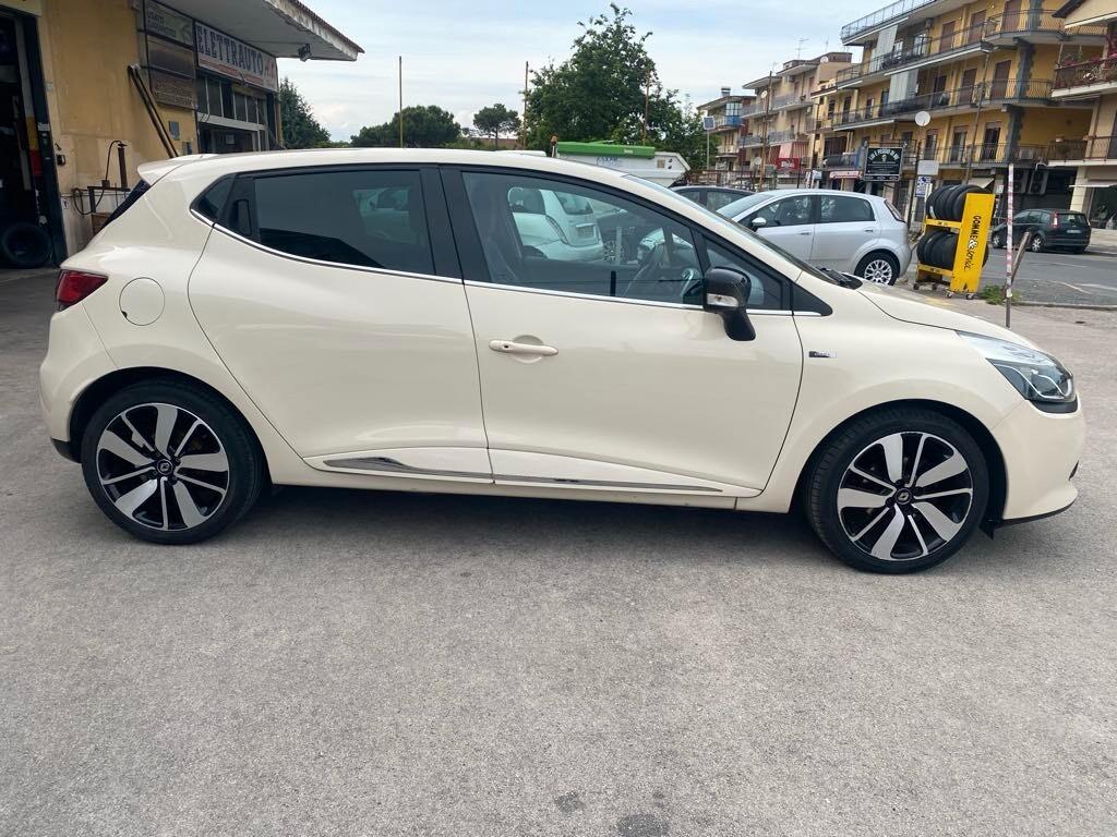 Renault Clio dCi 8V 90 CV 5 P. Pari a Nuovo
