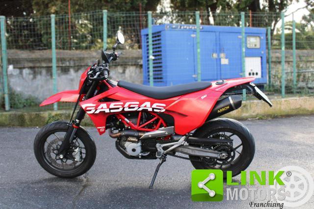 GAS GAS SM 700 UNICO PROPRIETARIO!