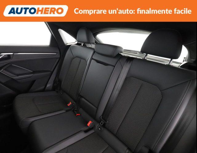 AUDI Q3 35 TDI S line edition