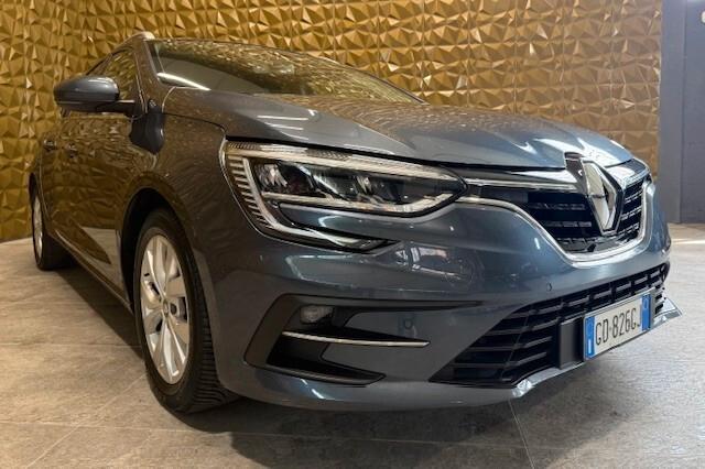 Renault Megane Mégane Sporter Blue dCi 115 CV EDC Business