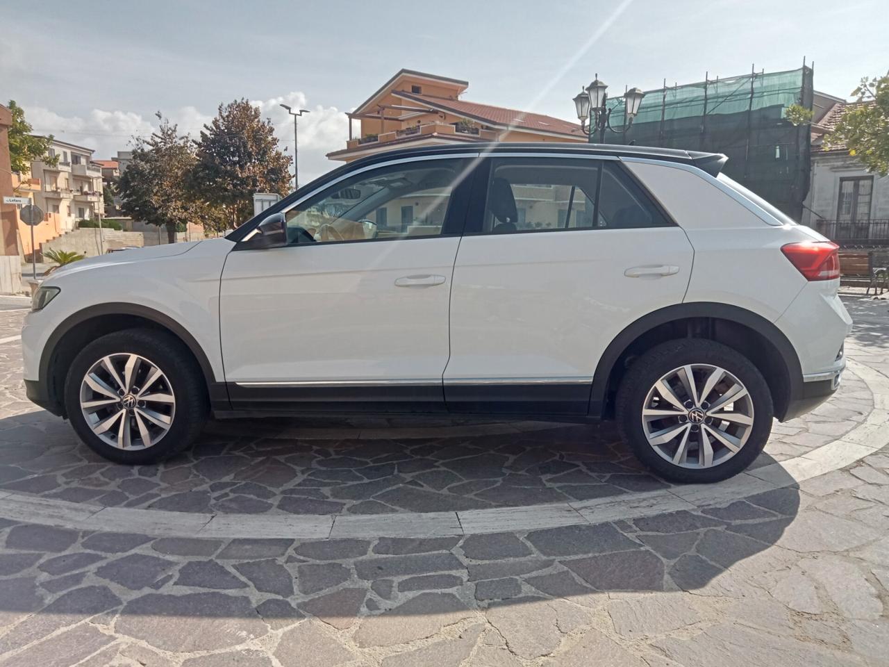 Volkswagen T-Roc 1.6 TDI SCR Style BlueMotion Technology