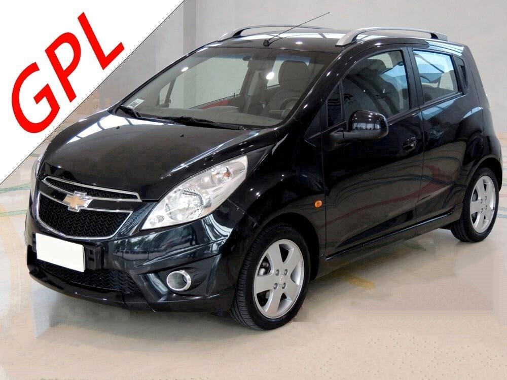 Chevrolet Spark 1.0 GPL Full Optional 2011