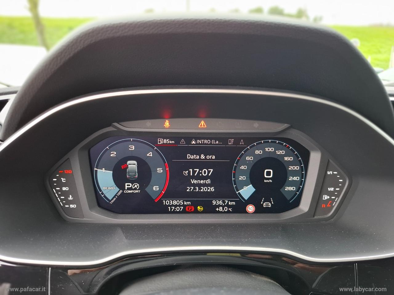 AUDI Q3 SPB 35 TDI quattro S tr. S line ed.