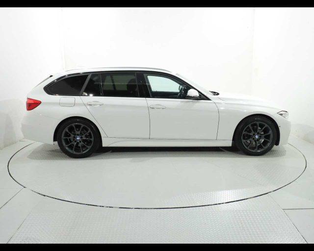 BMW 320 d Touring Msport