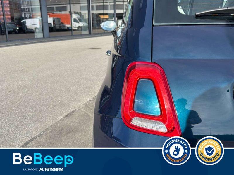 FIAT 500 1.2 LOUNGE 69CV