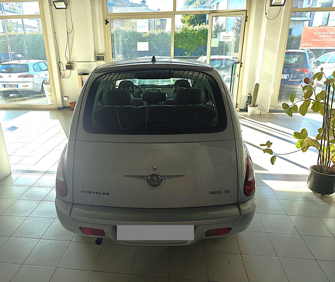 Chrysler PT Cruiser BENZINA