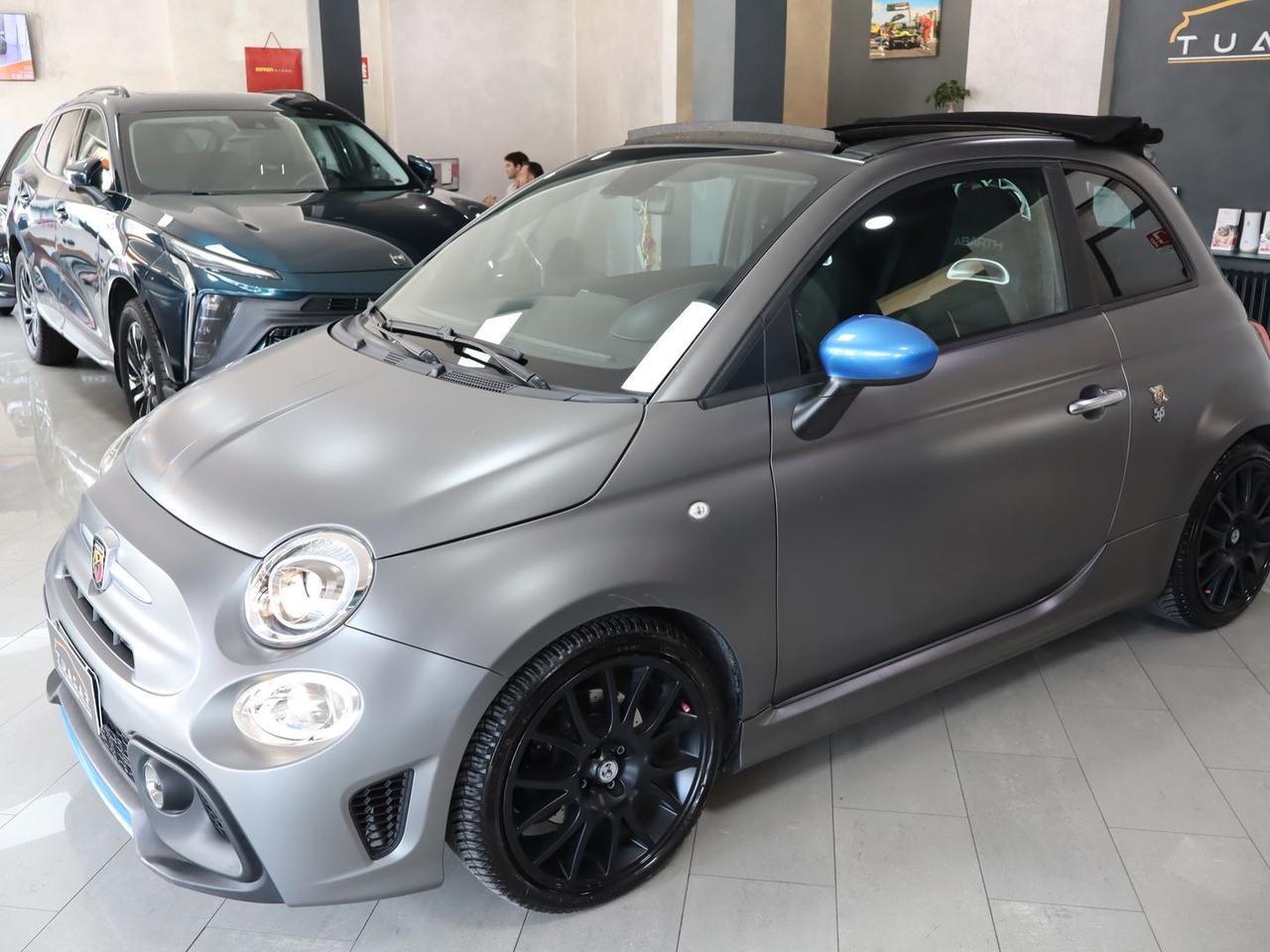 Abarth 595C F595C 1.4 T-Jet #11632