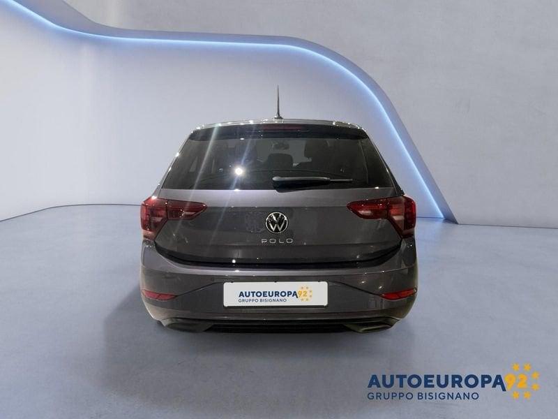 Volkswagen Polo 1.0 EVO Edition Plus