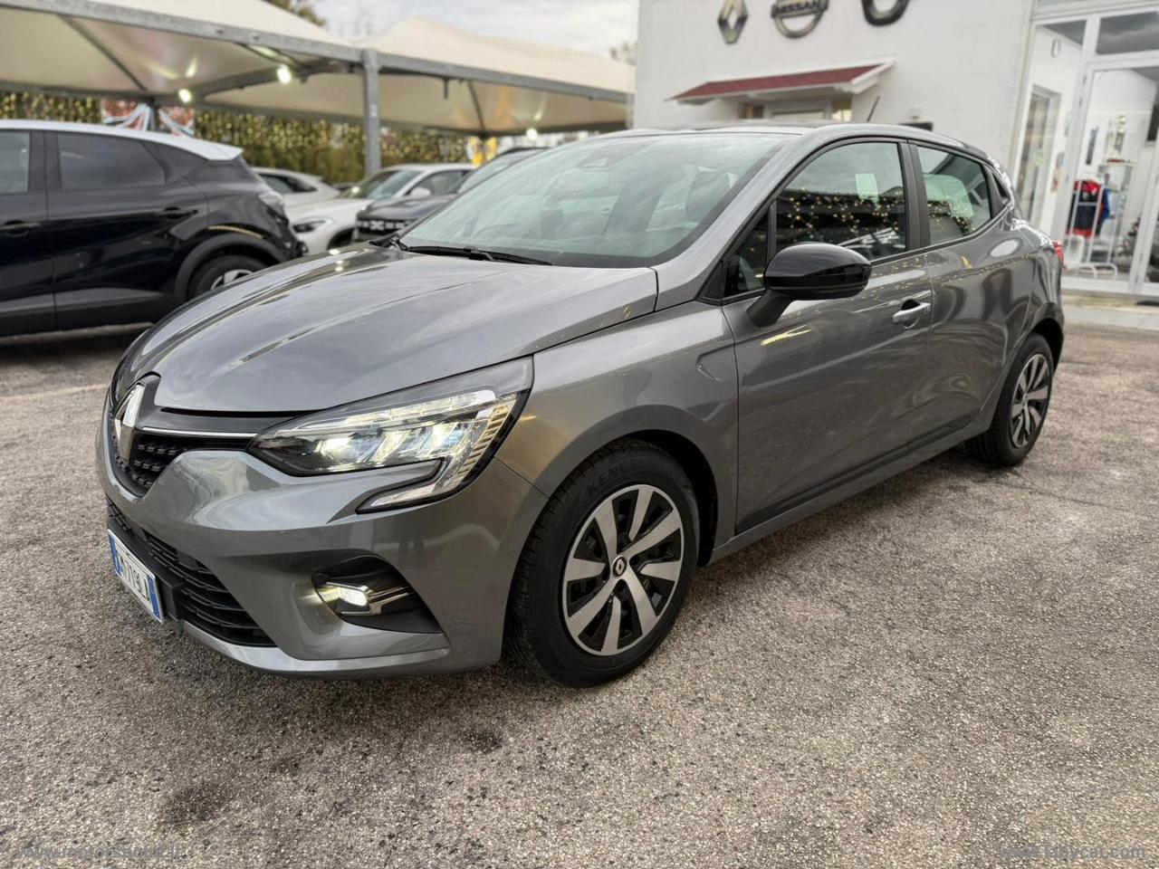 RENAULT Clio TCe 90 CV 5p. Equilibre